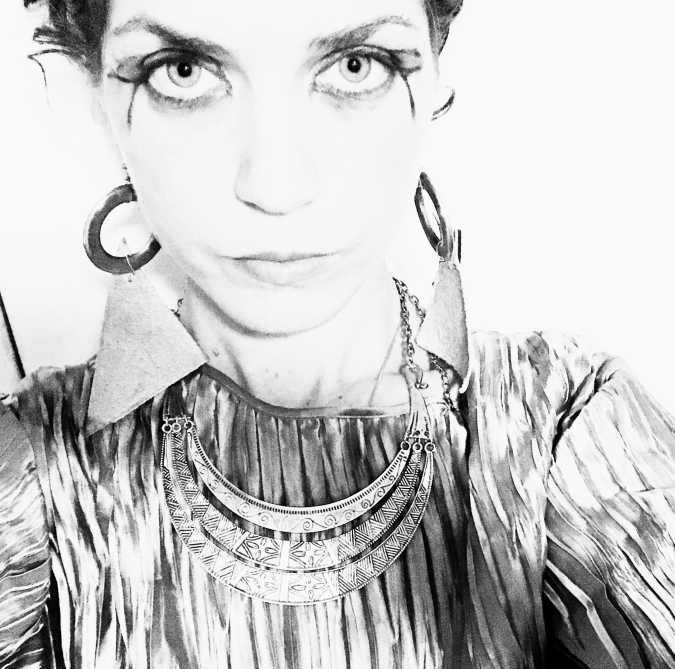 Earth Girl Helen Brown